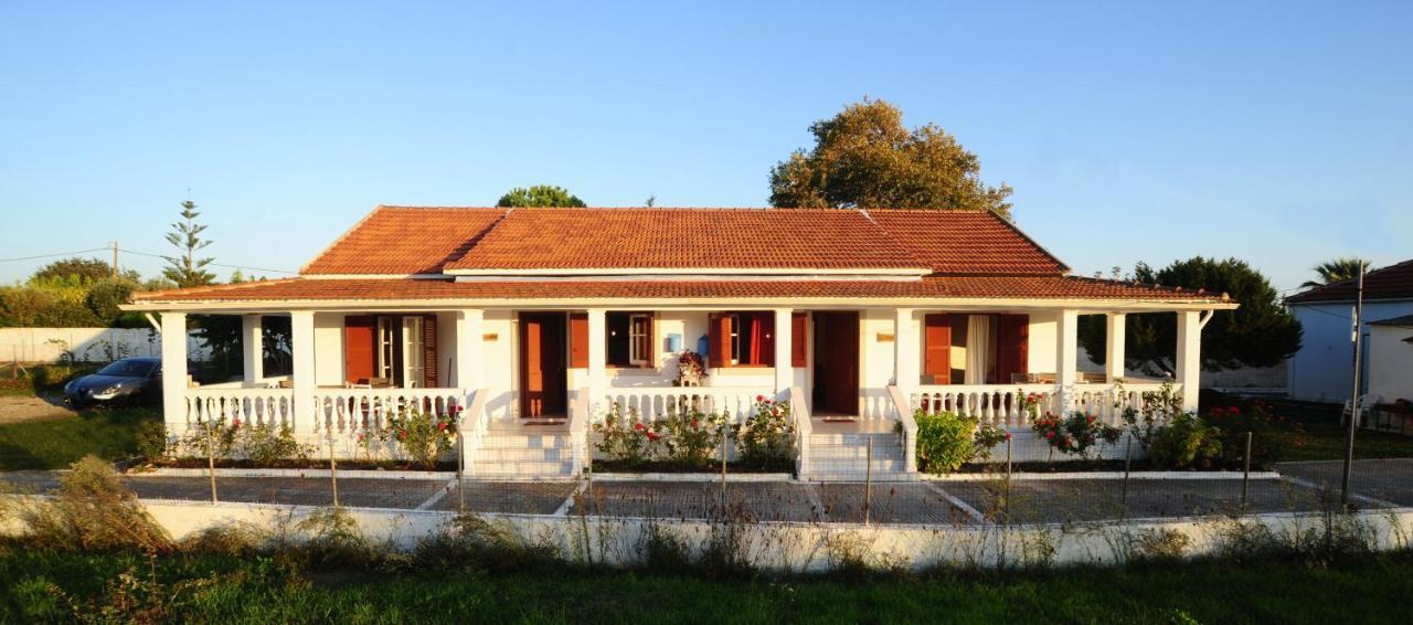 Serenity Apartments Agios Georgios  Exterior foto